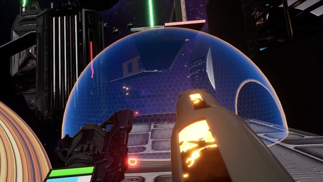 Изображение игры: System Critical 2