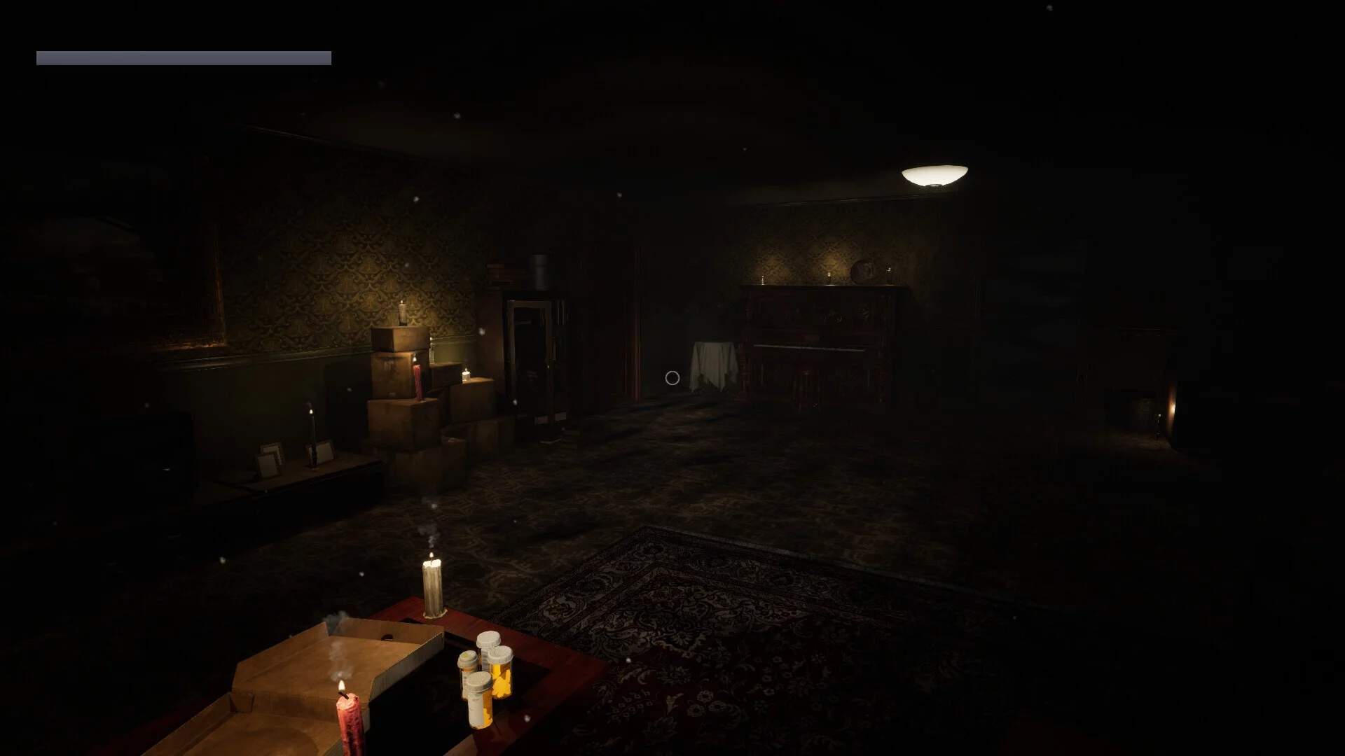 Изображение игры: The Midnight Town Stories: Adam's Diary