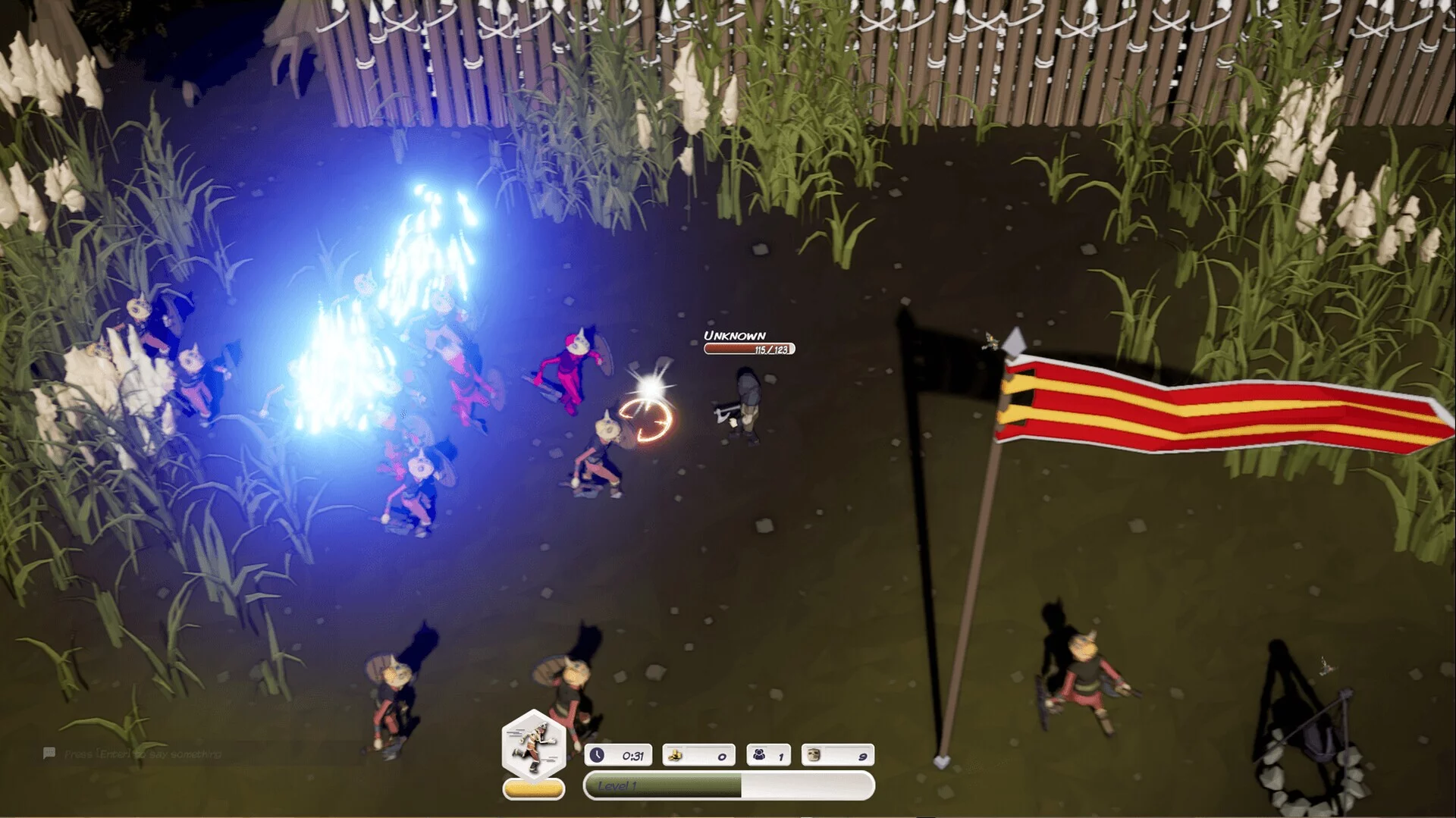 Изображение игры: Beyond fantasy