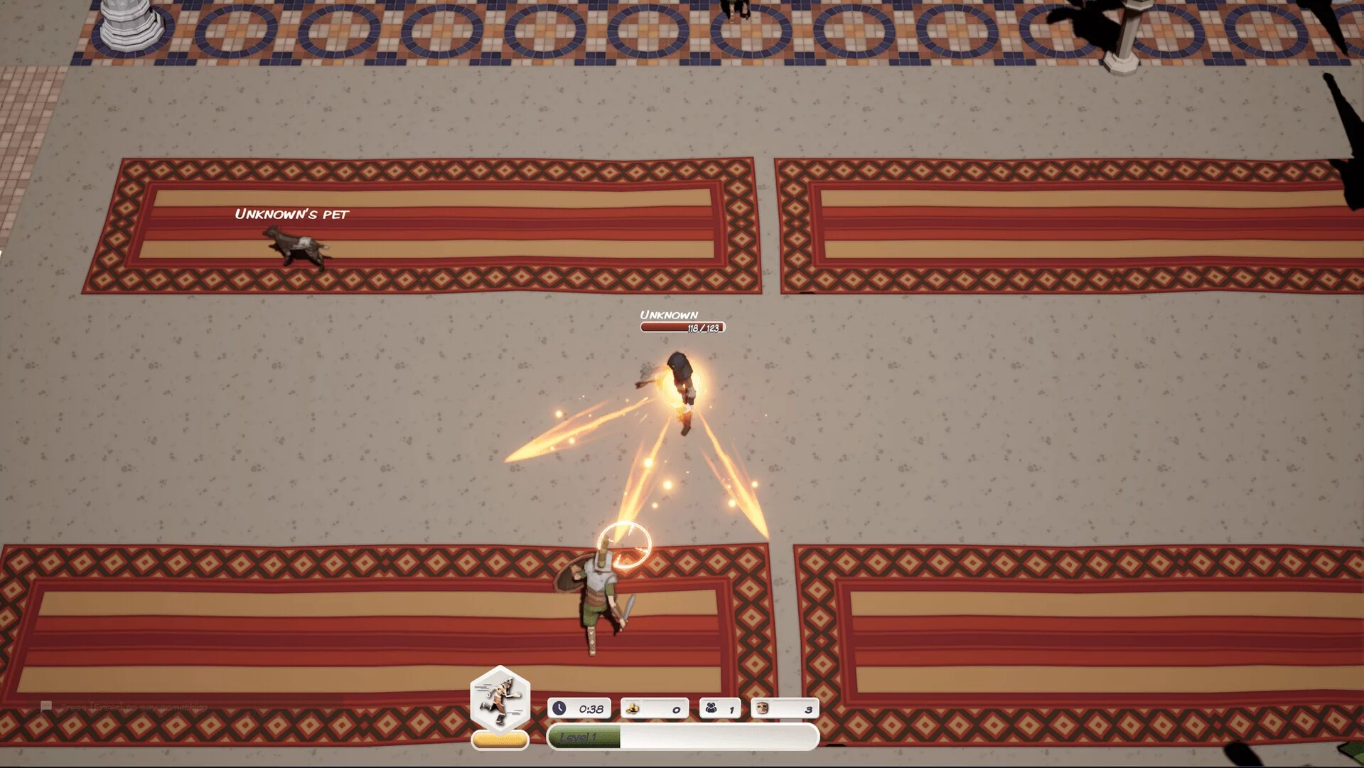 Изображение игры: Beyond fantasy