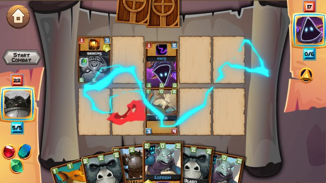 Изображение игры: Zakantosh Cardgame