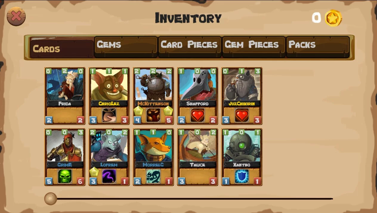 Изображение игры: Zakantosh Cardgame