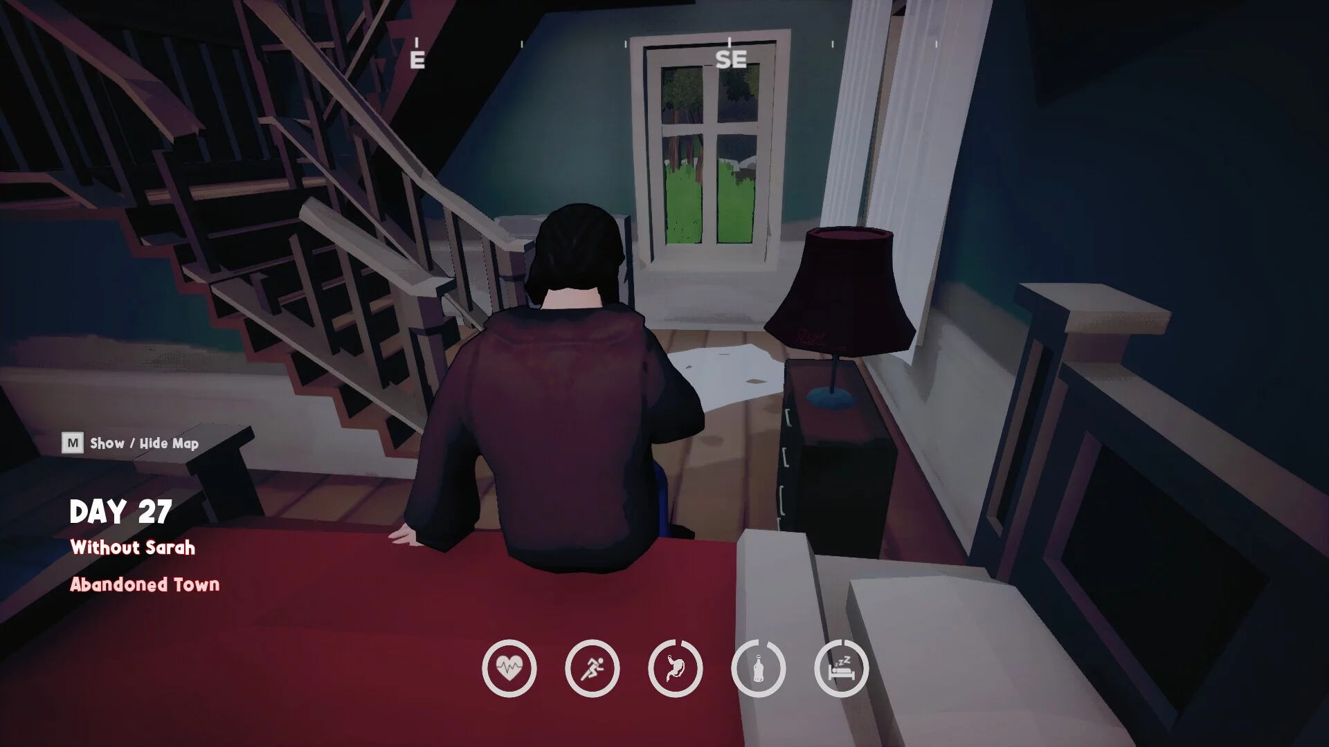 Изображение игры: Road To Salvation