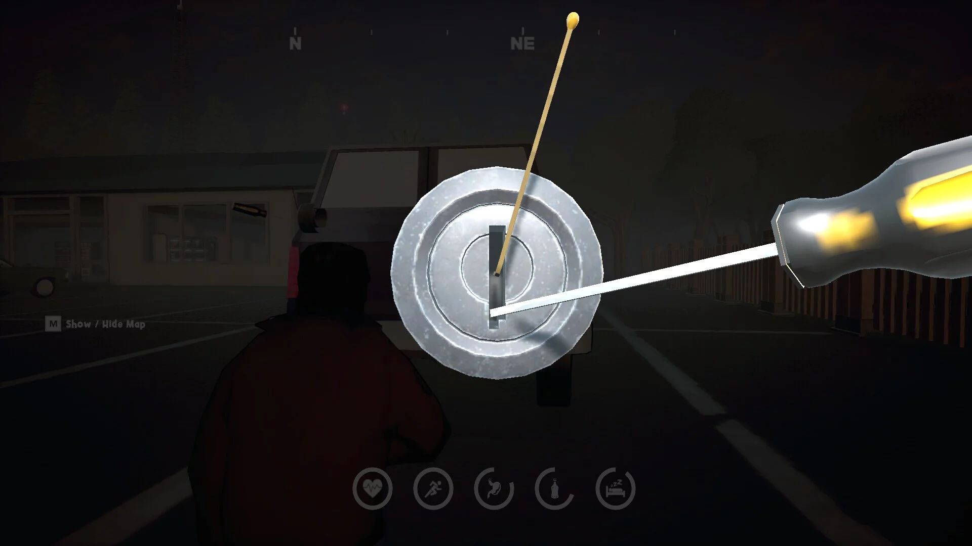 Изображение игры: Road To Salvation