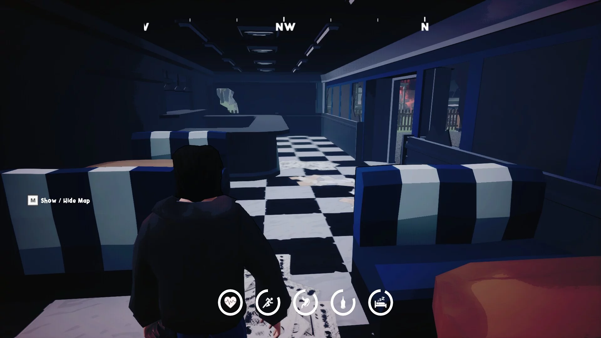 Изображение игры: Road To Salvation