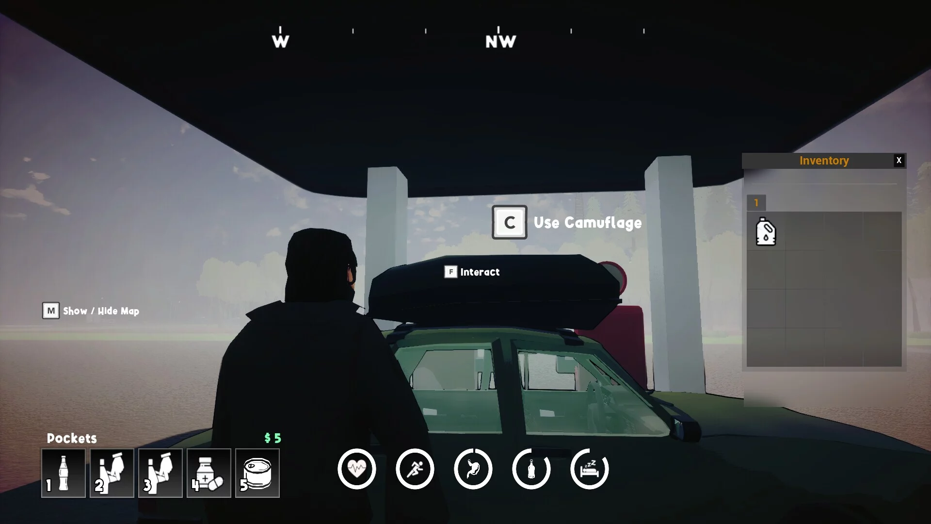 Изображение игры: Road To Salvation