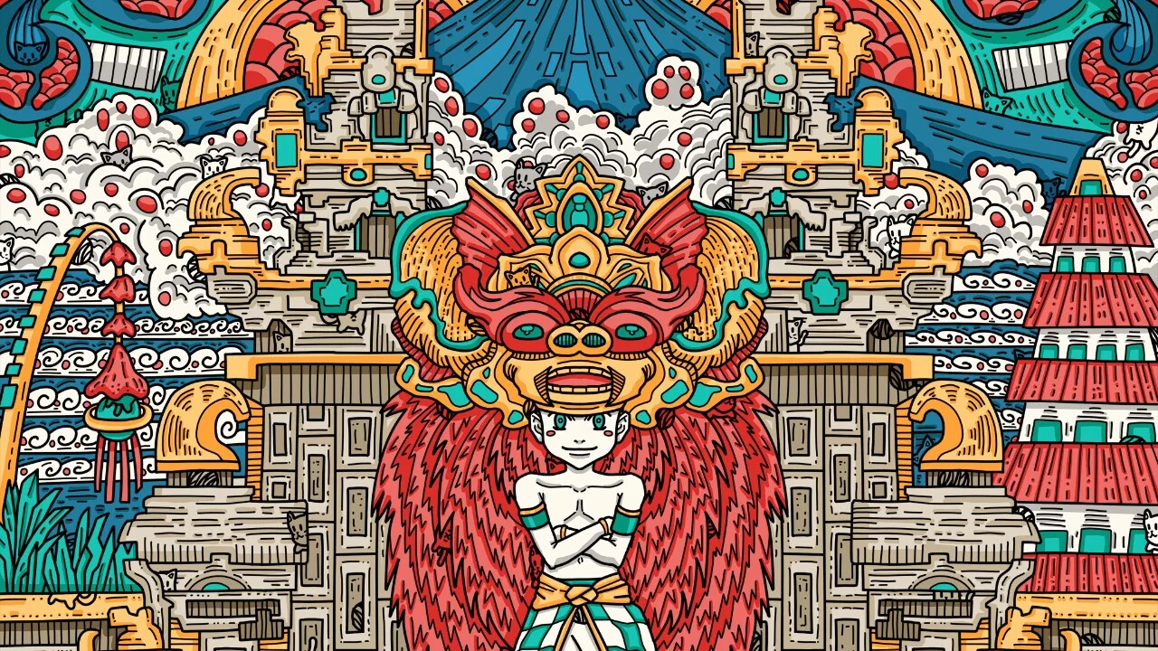 Изображение игры: I commissioned some cats 3