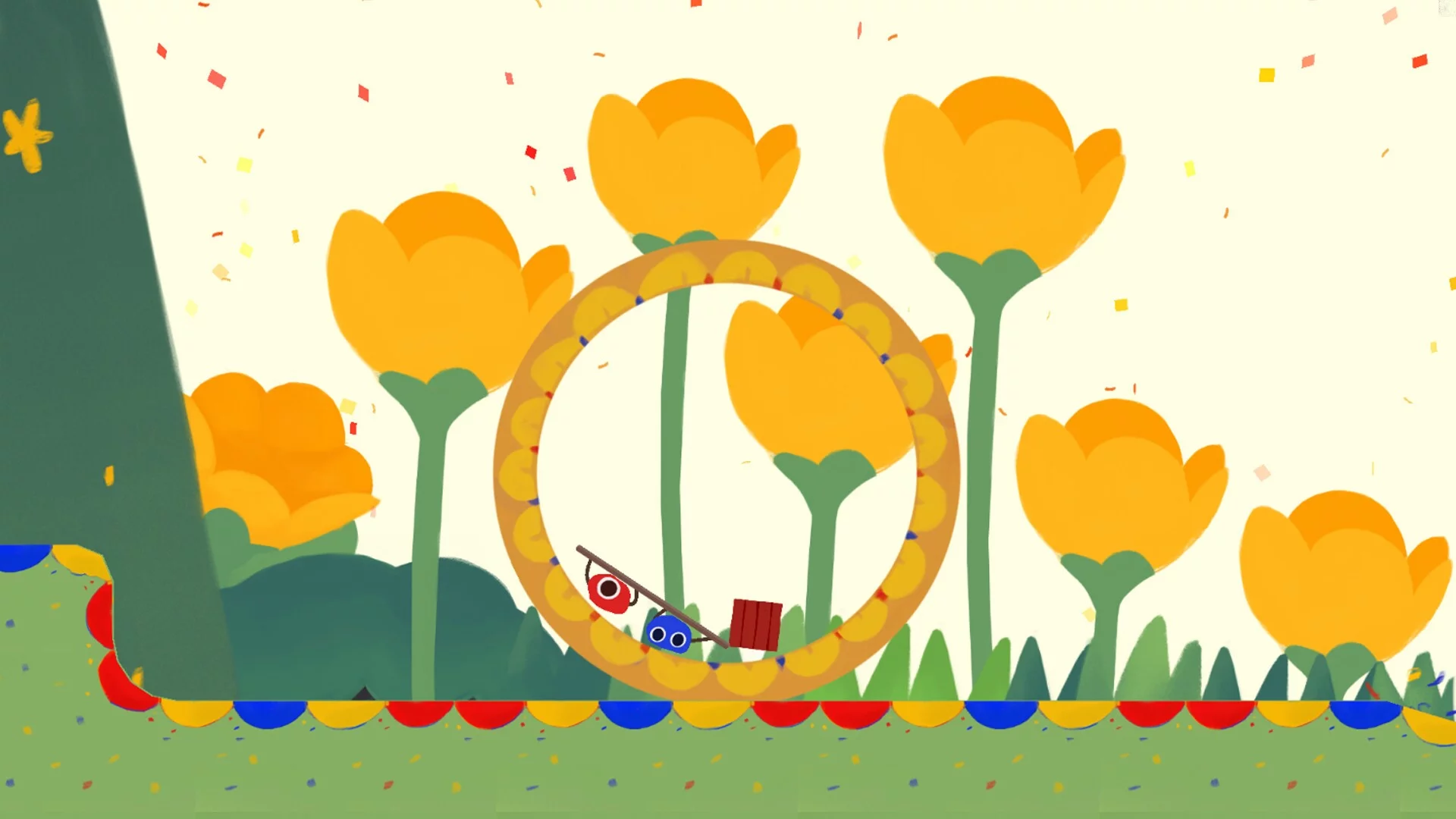 Изображение игры: Jelly Express