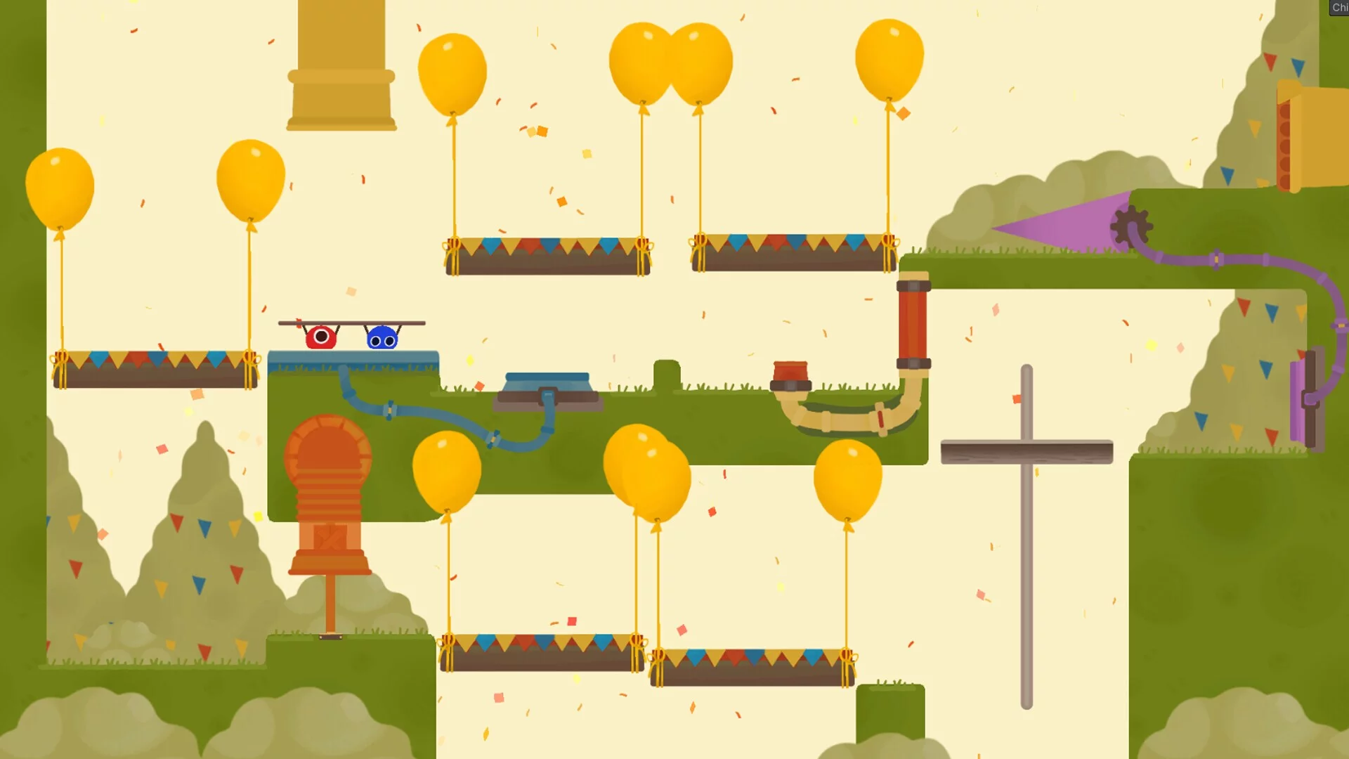 Изображение игры: Jelly Express