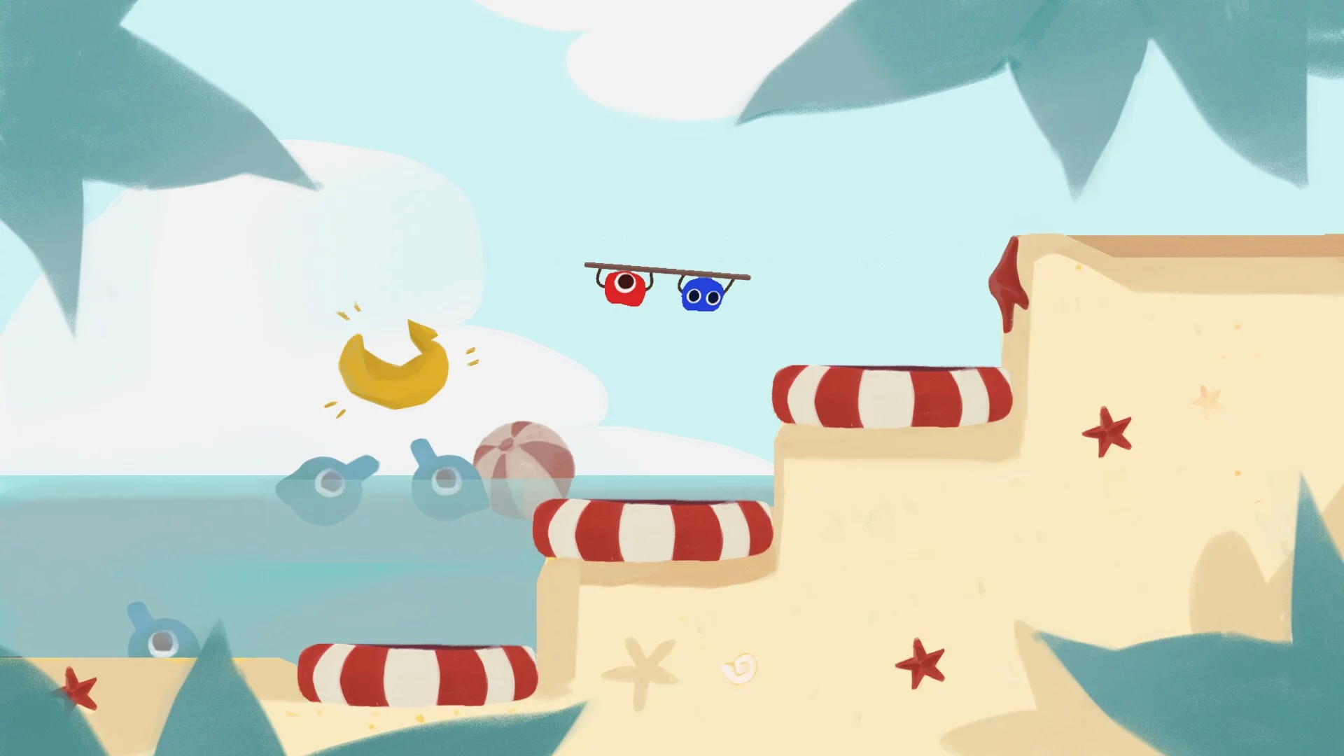 Изображение игры: Jelly Express