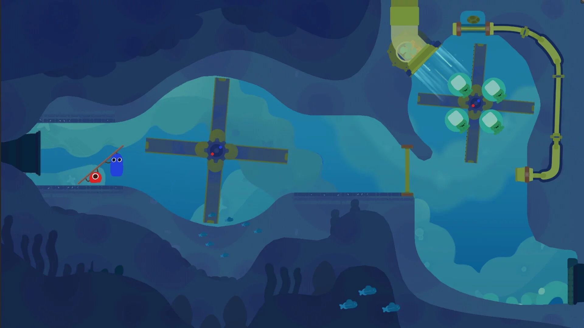 Изображение игры: Jelly Express