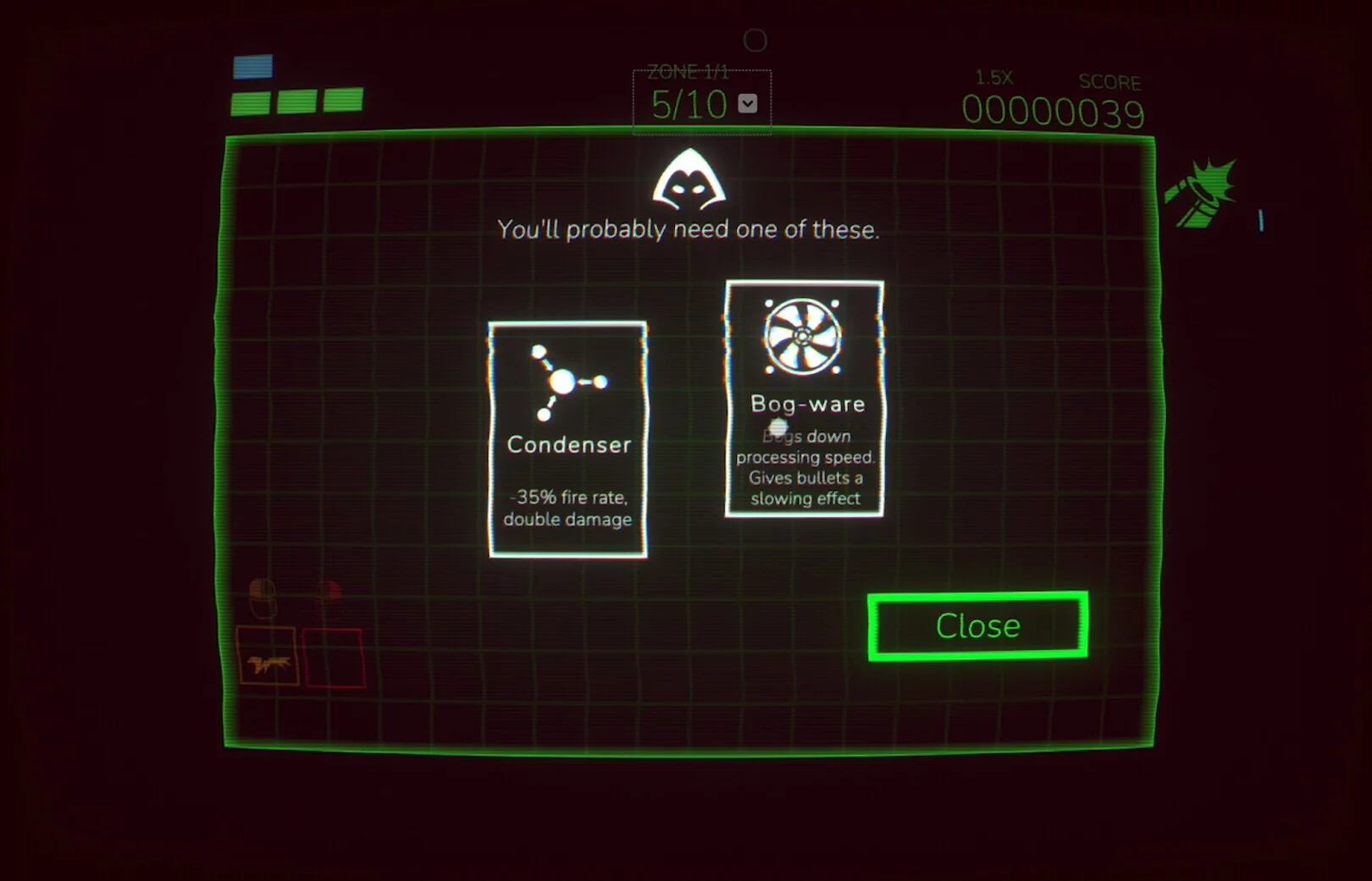 Изображение игры: White Hat