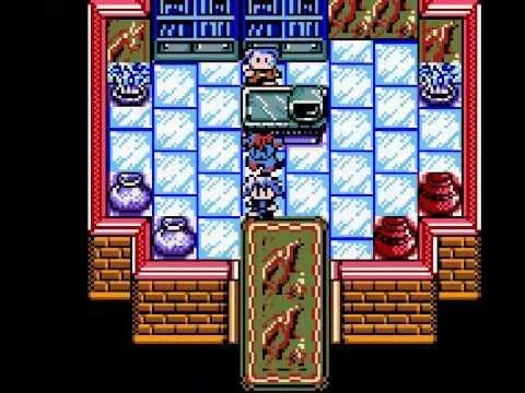 Изображение игры: Shin Megami Tensei: Devil Children: Black Book