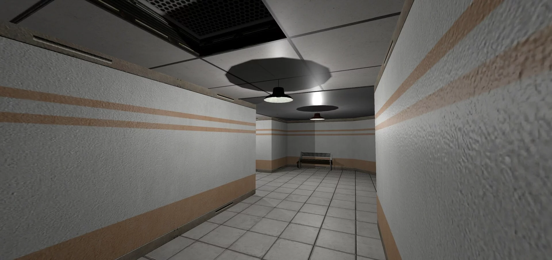 Изображение игры: SCP: Escape Together