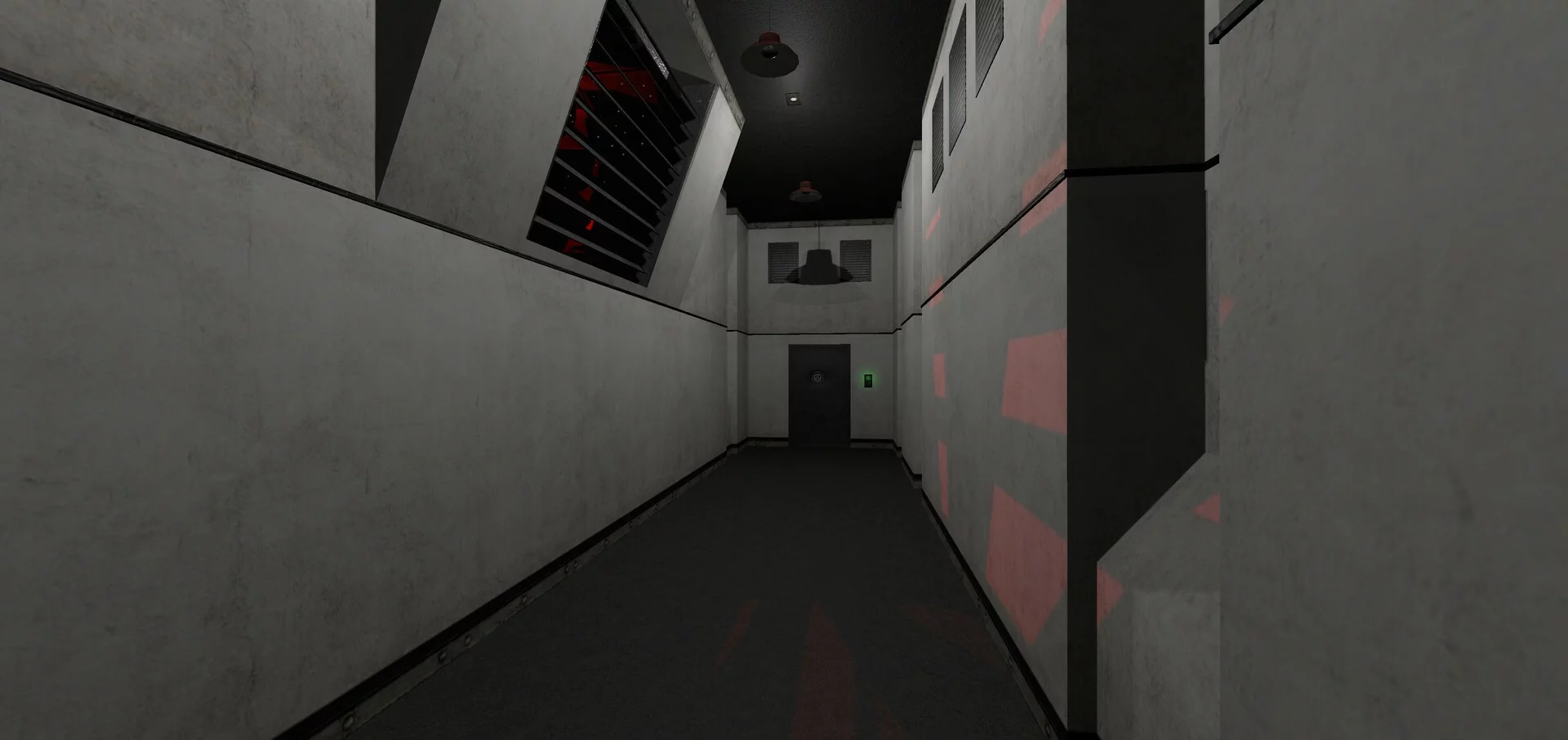 Изображение игры: SCP: Escape Together
