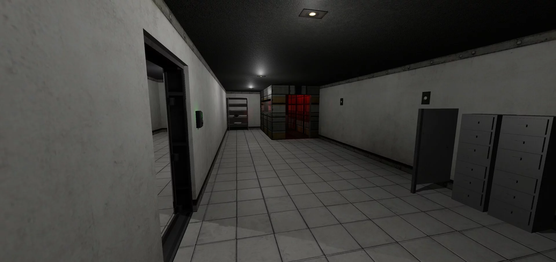 Изображение игры: SCP: Escape Together