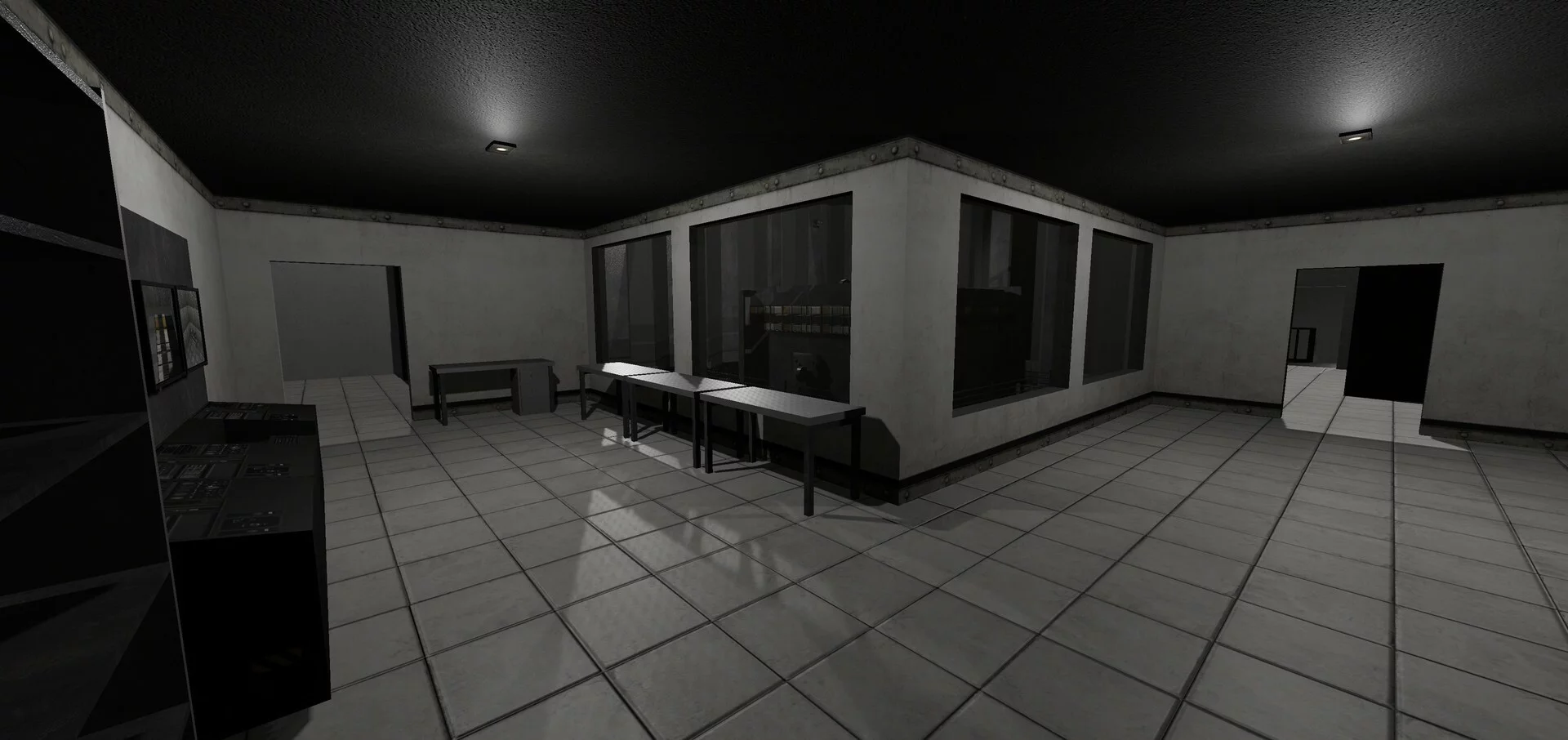 Изображение игры: SCP: Escape Together