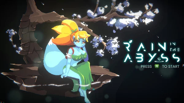 Изображение игры: Rain in the Abyss
