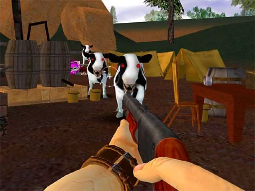 Изображение игры: Country Justice: Revenge of the Rednecks