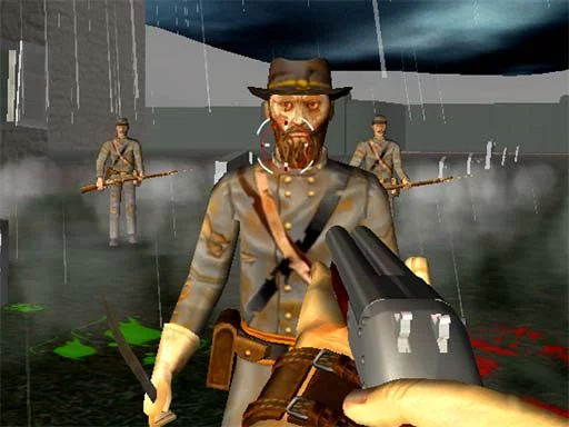 Изображение игры: Country Justice: Revenge of the Rednecks