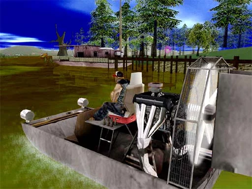 Изображение игры: Country Justice: Revenge of the Rednecks