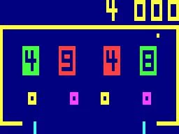 Изображение игры: Pinball (1984)