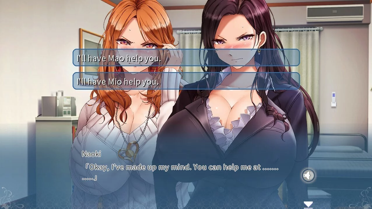 Изображение игры: Sister X Slaves