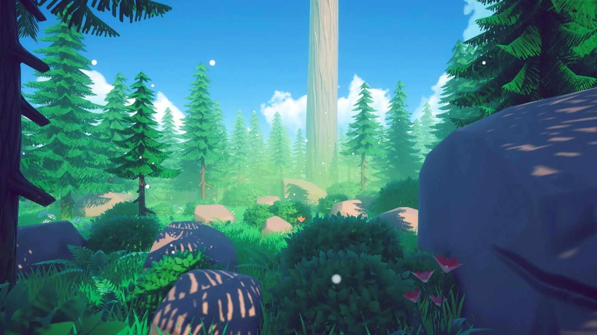 Изображение игры: Woodland Isle