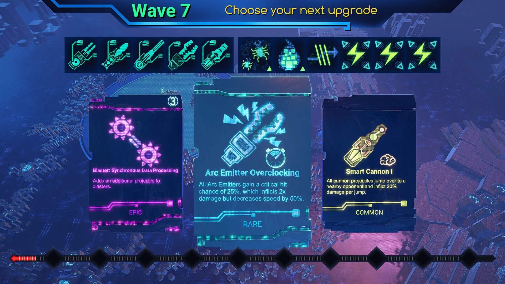 Изображение игры: CyberTD