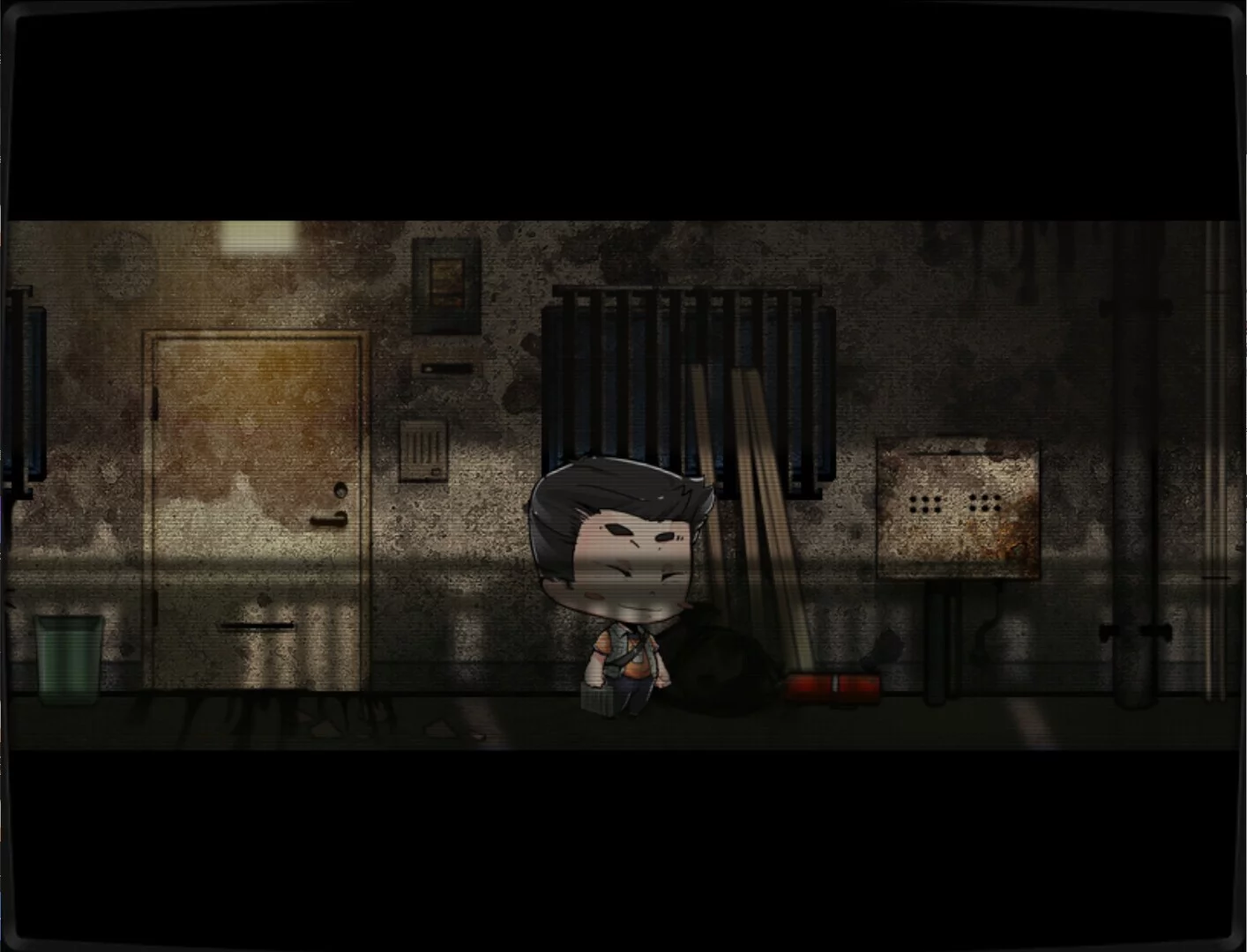 Изображение игры: 都市物语 city story