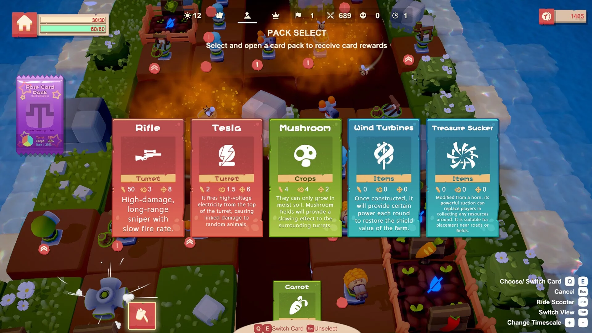 Изображение игры: Cropisle TD