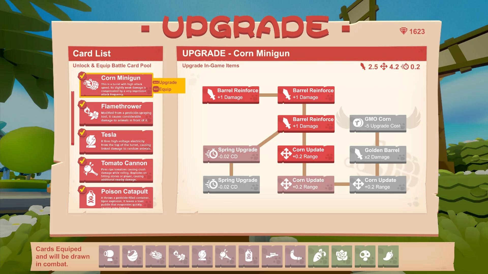 Изображение игры: Cropisle TD