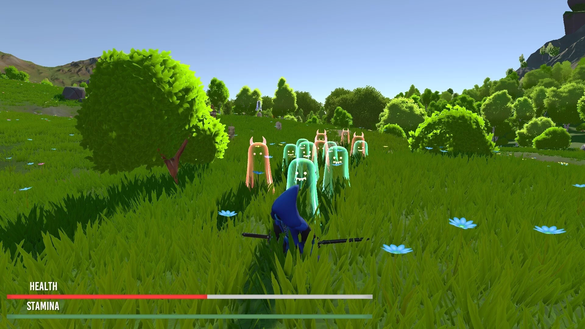 Изображение игры: The Ghosts of Terinor