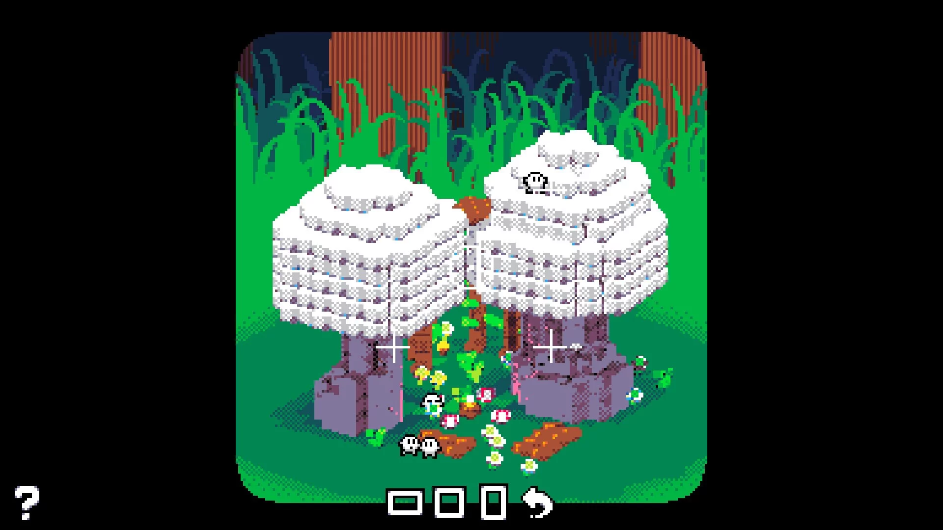 Изображение игры: Shroomchitect