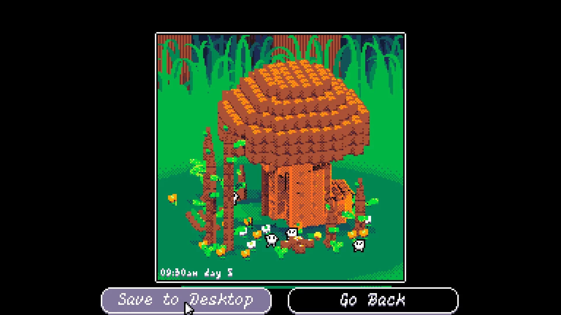 Изображение игры: Shroomchitect