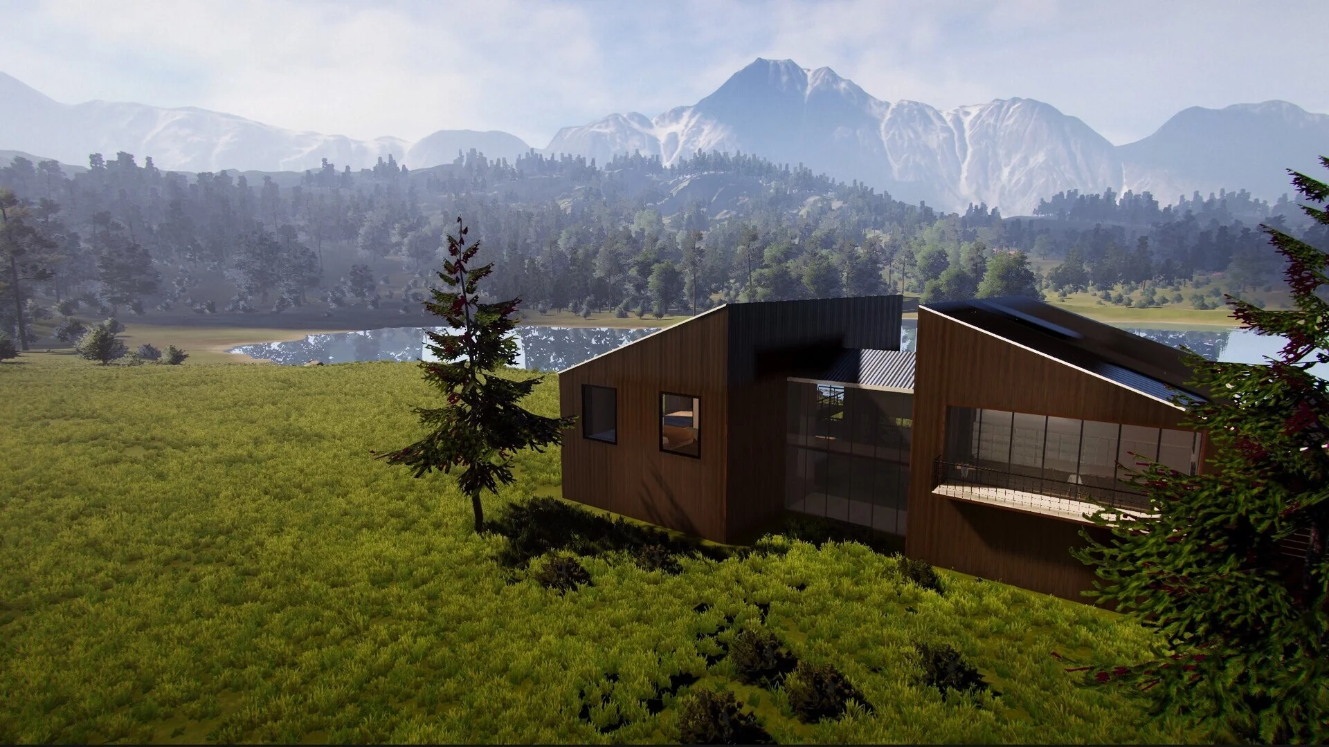Изображение игры: Hometopia