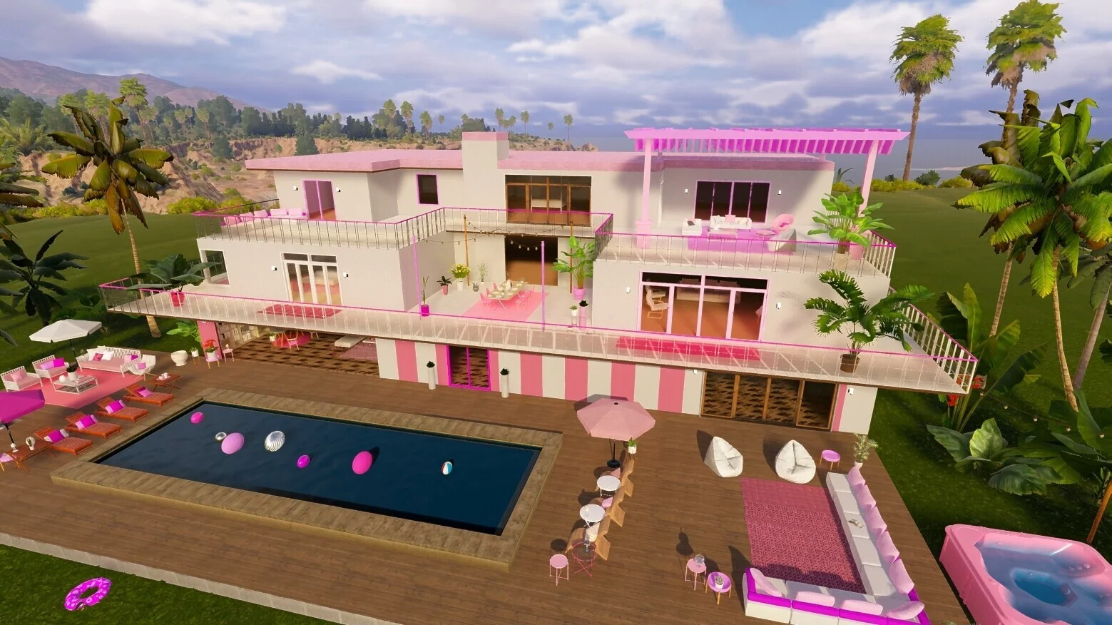 Изображение игры: Hometopia