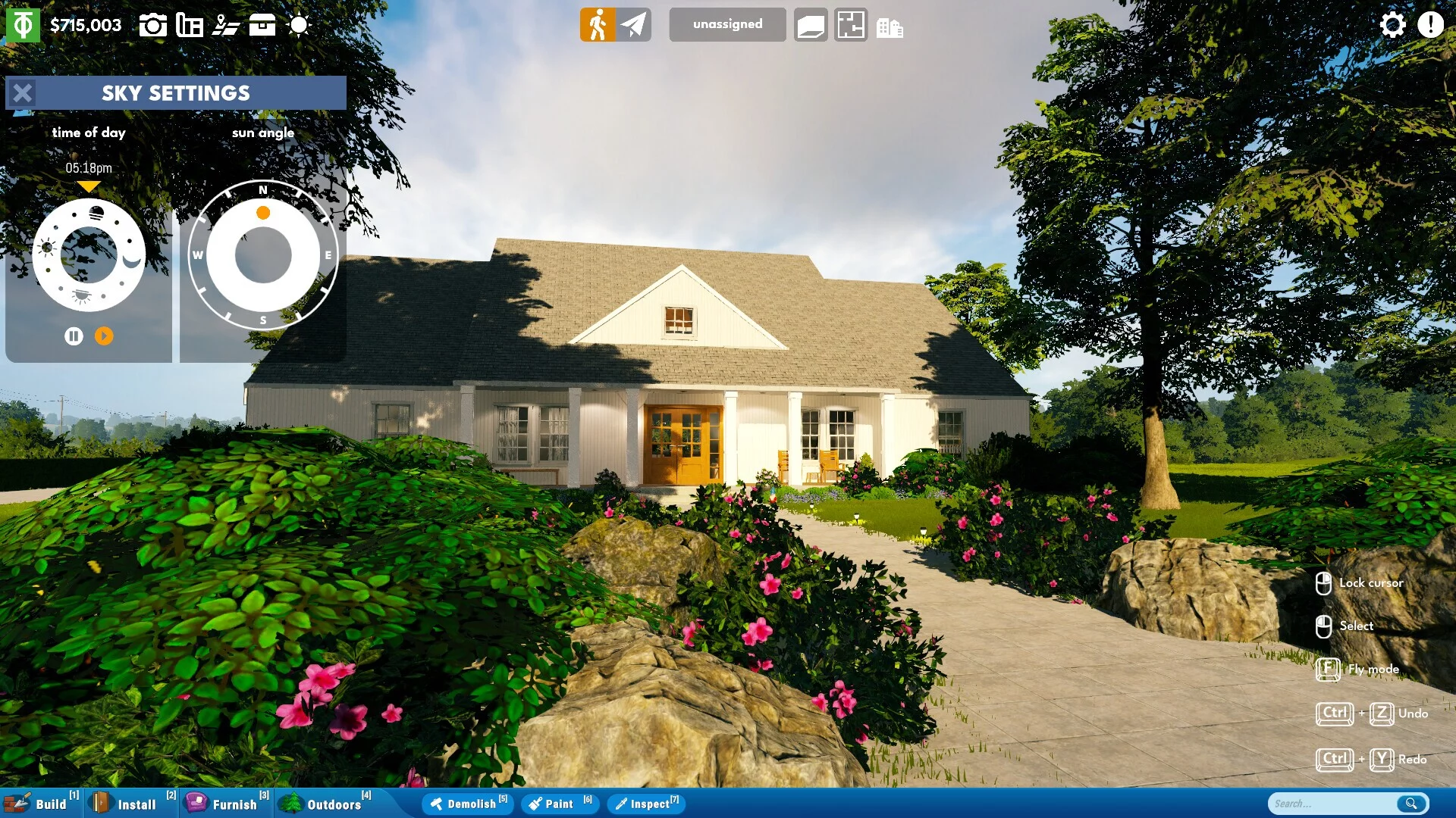 Изображение игры: Hometopia