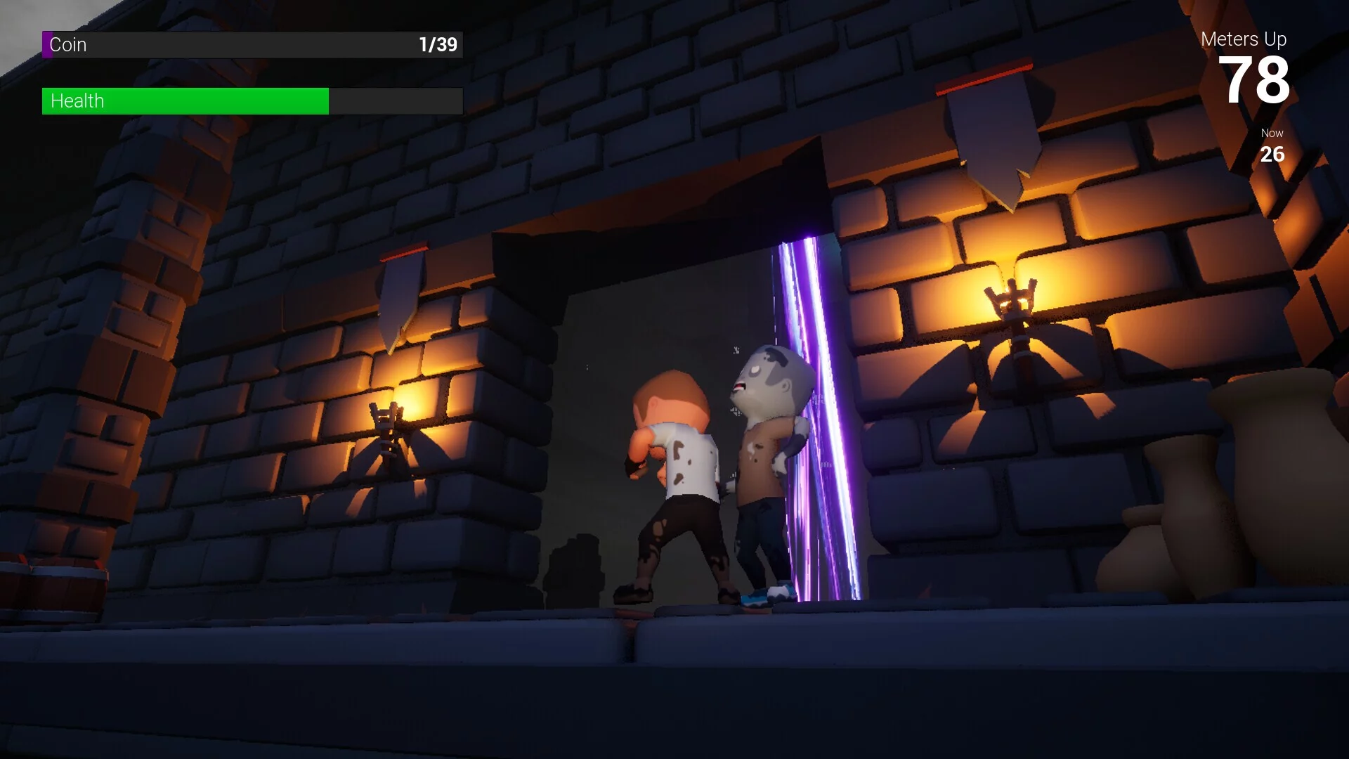 Изображение игры: The Impossible Tower