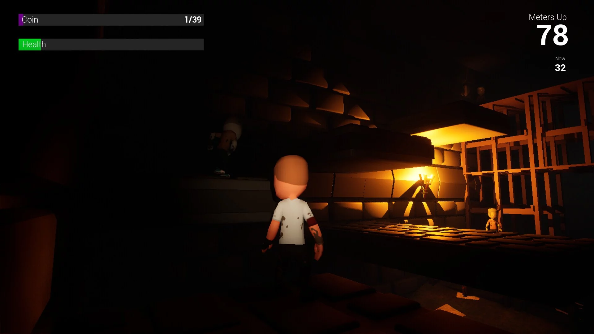 Изображение игры: The Impossible Tower