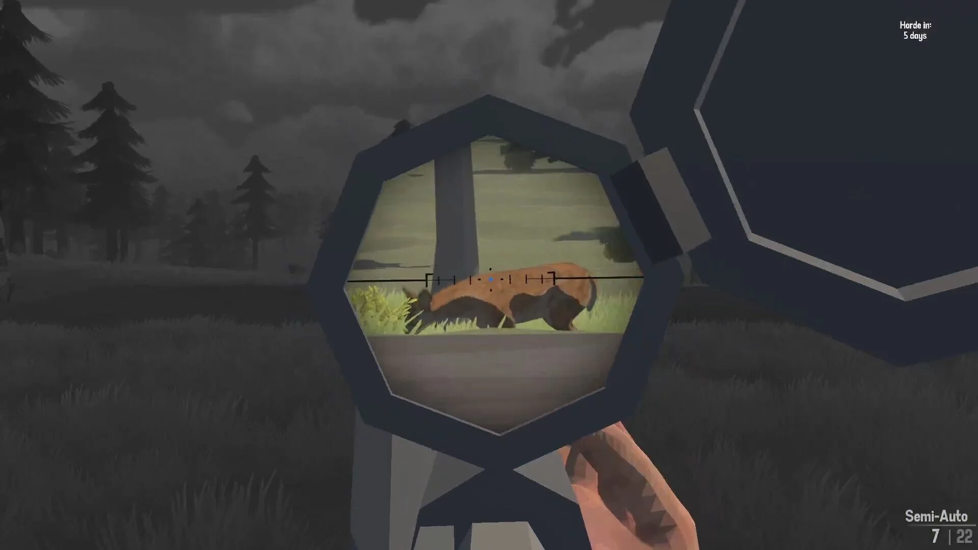 Изображение игры: Quarantine-Z: Survival