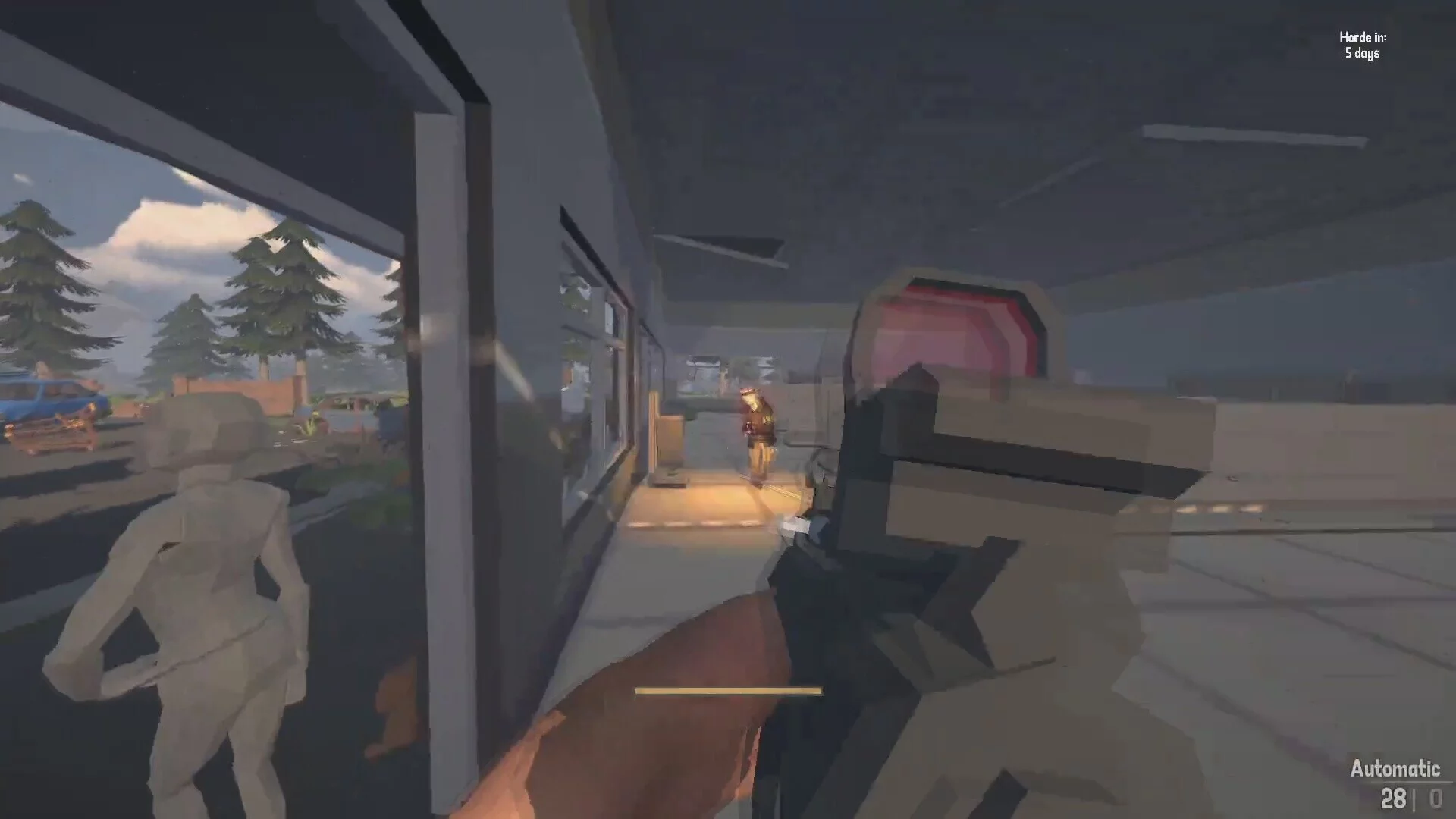 Изображение игры: Quarantine-Z: Survival