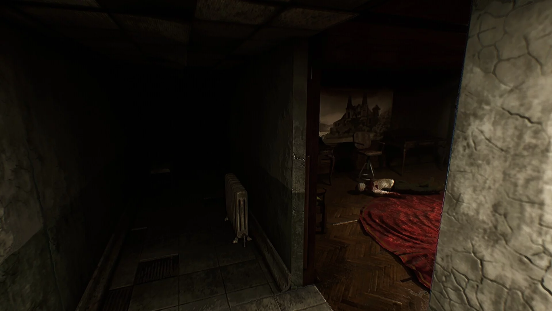 Изображение игры: Demon Of The Dark