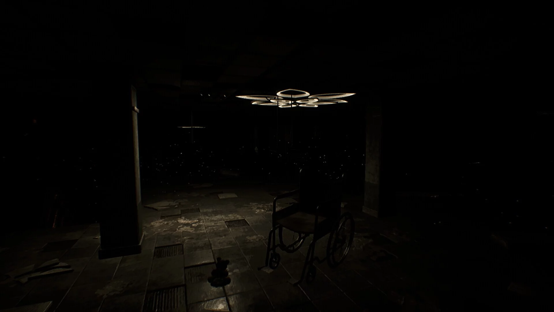 Изображение игры: Demon Of The Dark
