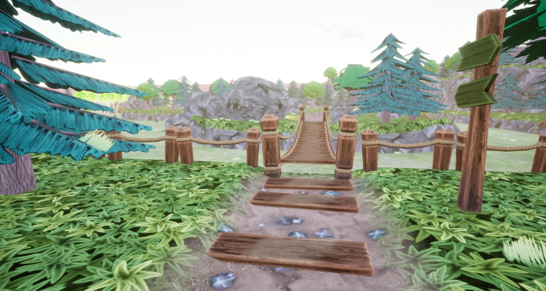 Изображение игры: Lost Princess