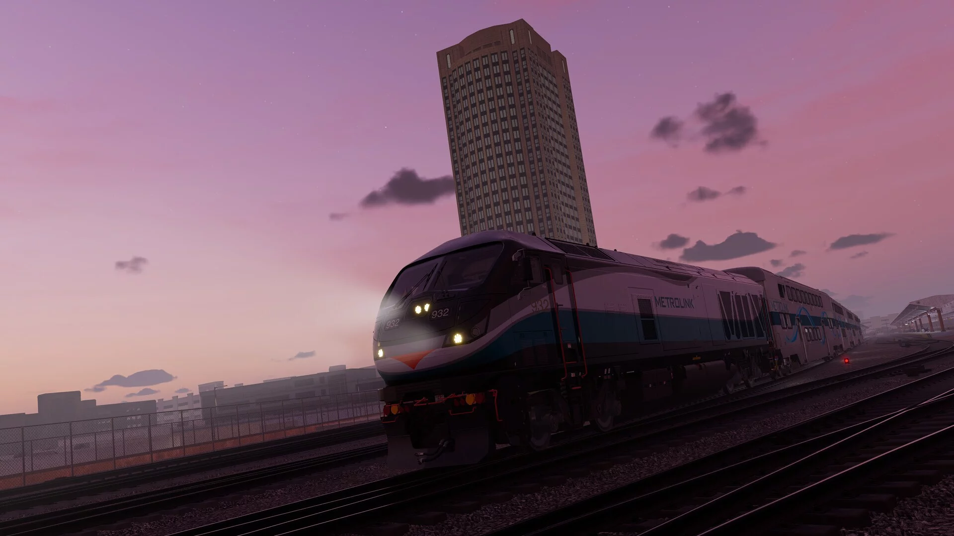 Изображение игры: Train Sim World 4