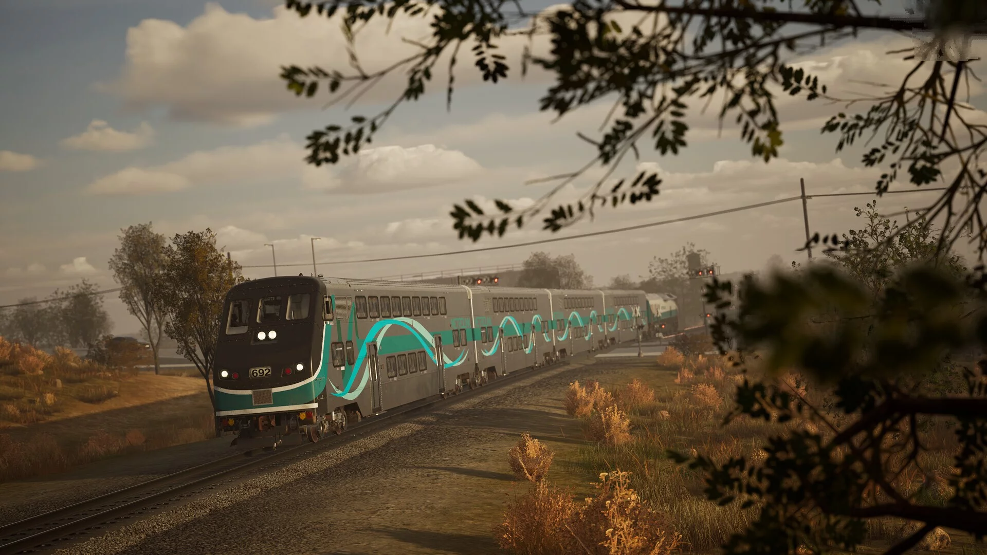 Изображение игры: Train Sim World 4