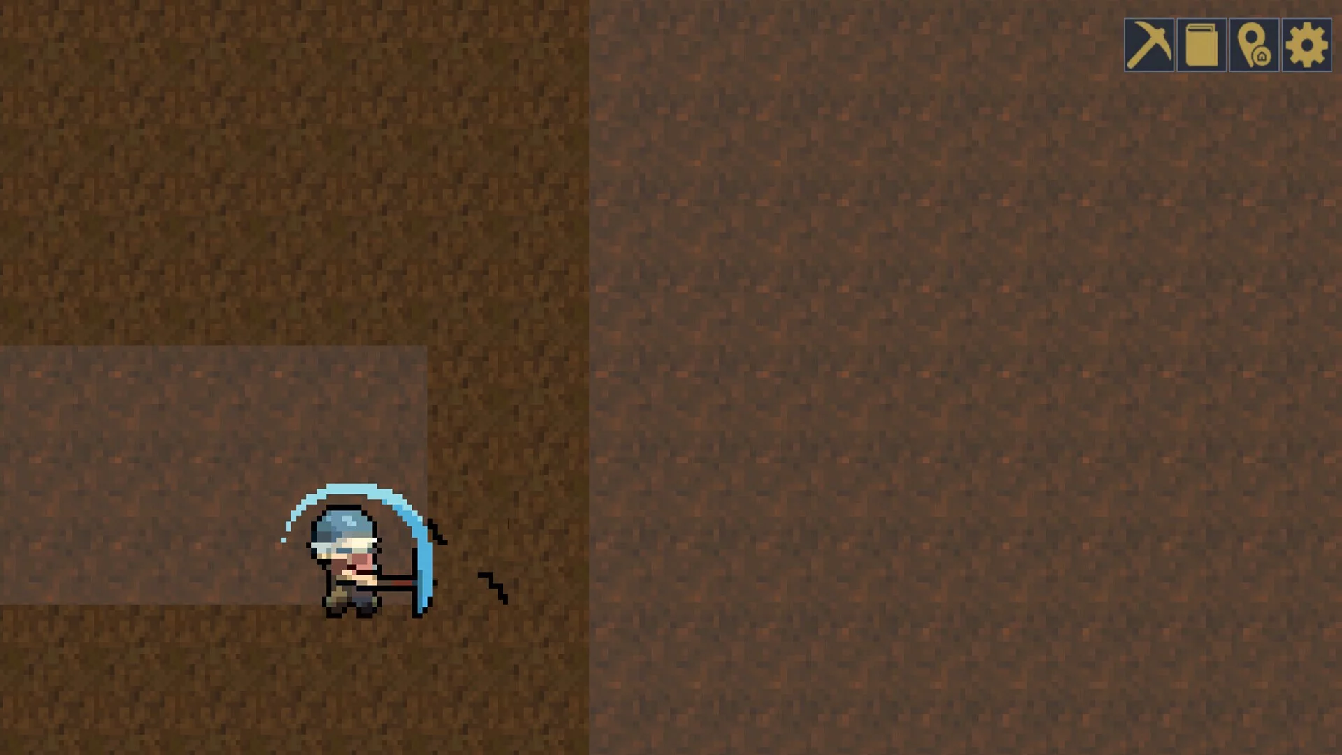 Изображение игры: Dwarves Mining Idle
