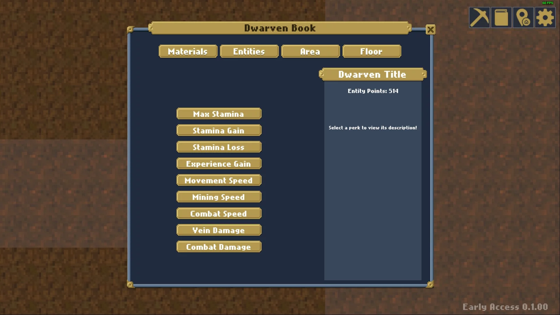 Изображение игры: Dwarves Mining Idle