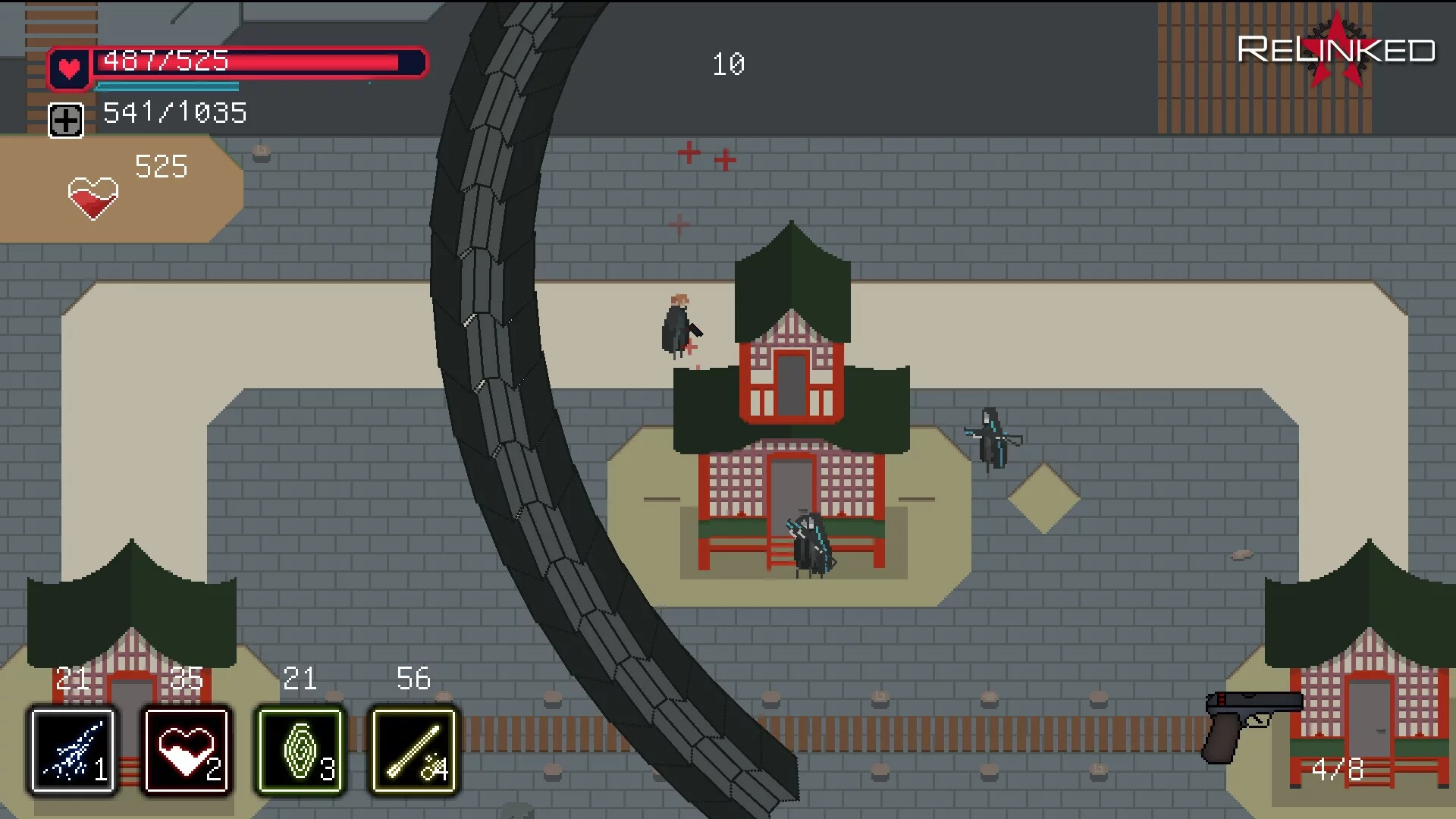 Изображение игры: ReLinked